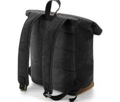 Quadra QD655 - Sac À Dos En Toile Cirée Traditionnel