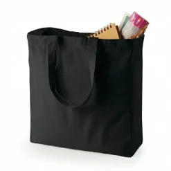 Quadra QD023 - Sac de courses classique en toile