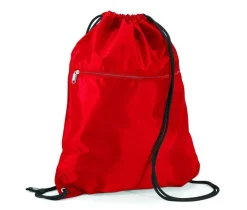 Quadra QD071 - Sac de Sport Résistant à l'Eau avec Poche Zippée