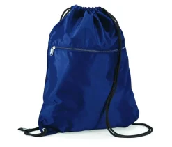 Quadra QD071 - Sac de Sport Résistant à l'Eau avec Poche Zippée
