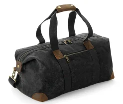 Quadra QD650 - Sac fourre-tout en toile cirée traditionnel