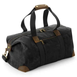 Quadra QD650 - Sac fourre-tout en toile cirée Heritage