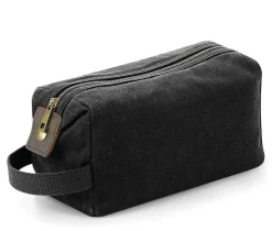 Quadra QD651 - Sac pour le linge en toile cirée traditionnel