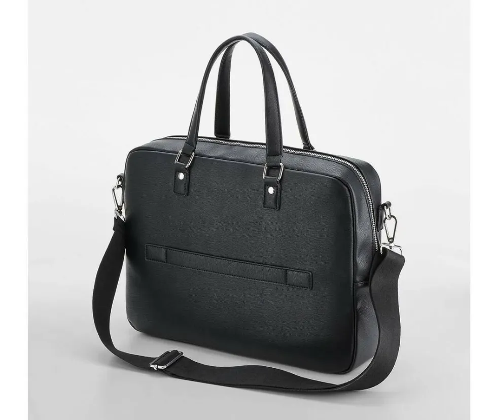 QUADRA QD771 - Sacoche en simili cuir