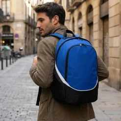 Quadra QD225S - Sac à Dos Sport Multifonction Pro