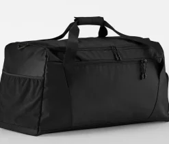 QUADRA QD470S - Sac Polyvalent pour Sports avec Compartiments Spécialisés