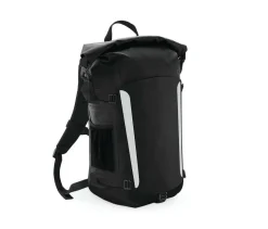 Quadra QX625 - Sac à Dos Étanche 25L avec Système de Fermeture Sécurisé