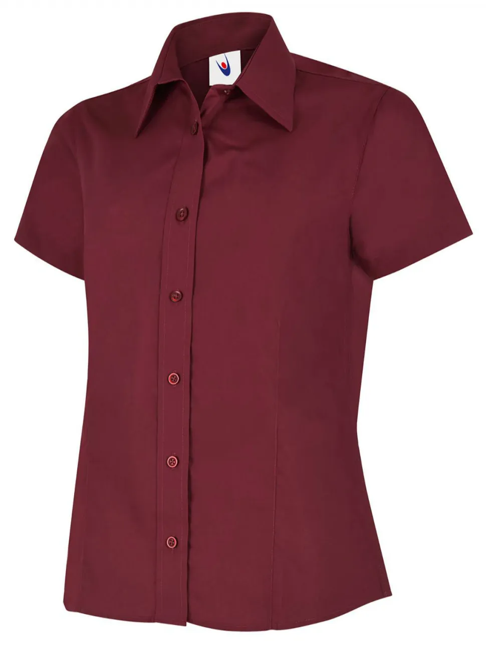 Radsow by Uneek UC712 - Chemise manches courtes Poplin pour femmes