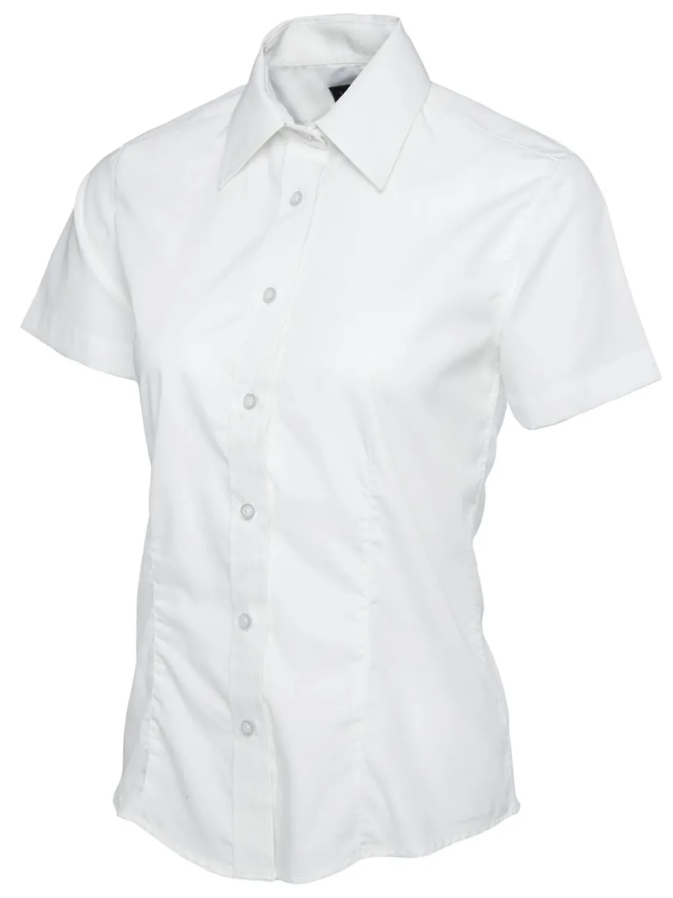 Radsow by Uneek UC712 - Chemise manches courtes Poplin pour femmes