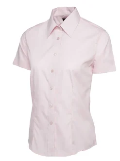 Radsow by Uneek UC712 - Chemise manches courtes Poplin pour femmes