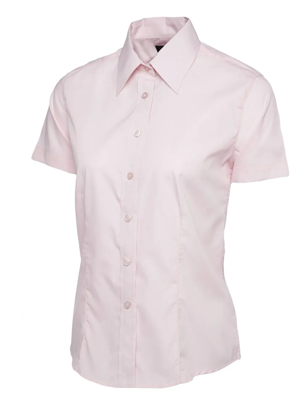 Radsow by Uneek UC712 - Chemise manches courtes Poplin pour femmes
