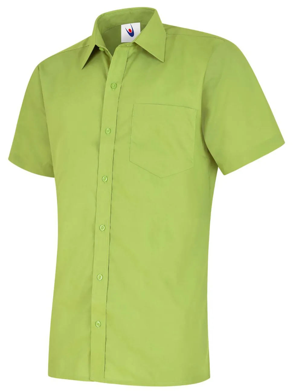 Radsow by Uneek UC710 - Chemise manches courtes Poplin pour hommes