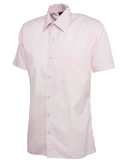 Radsow by Uneek UC710 - Chemise manches courtes Poplin pour hommes
