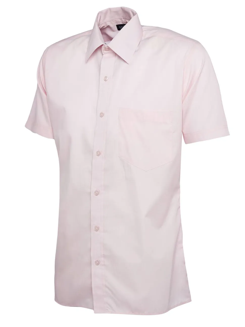 Radsow by Uneek UC710 - Chemise manches courtes Poplin pour hommes