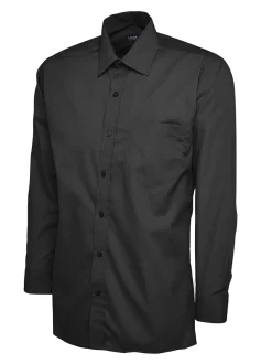 Radsow by Uneek UC709 - Chemise manches longues Poplin pour hommes