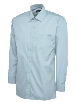 Radsow by Uneek UC709 - Chemise manches longues Poplin pour hommes