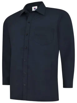 Radsow by Uneek UC709 - Chemise manches longues Poplin pour hommes