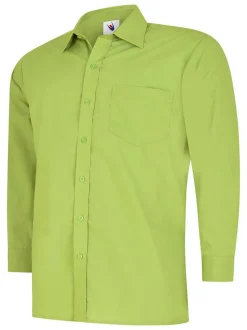 Radsow by Uneek UC709 - Chemise manches longues Poplin pour hommes