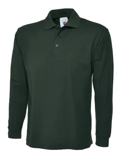 Radsow by Uneek UC113 - Longsleeve Poloshirt