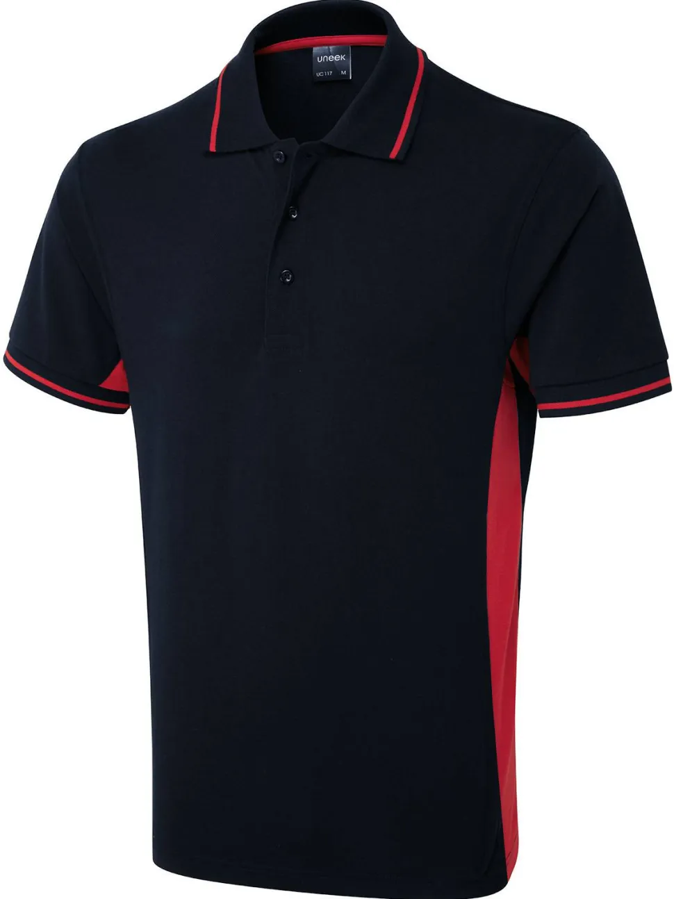 Radsow by Uneek UC117 - Polo Two Tone