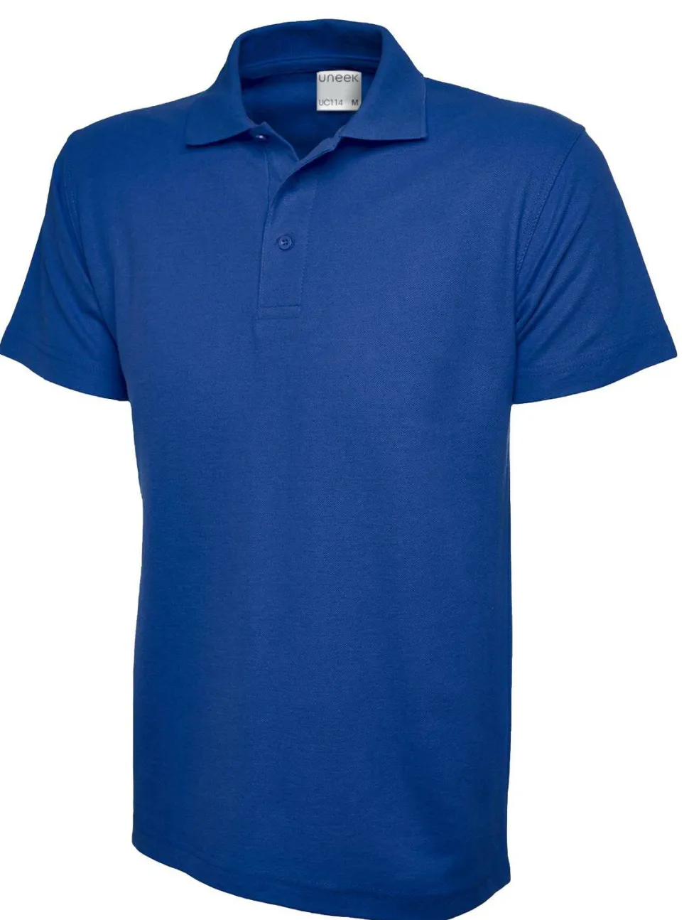 Radsow by Uneek UC114 - Polo Ultra coton pour hommes