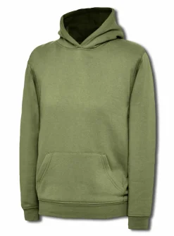 Radsow by Uneek UC503 - Sweat shirt enfants avec capuche
