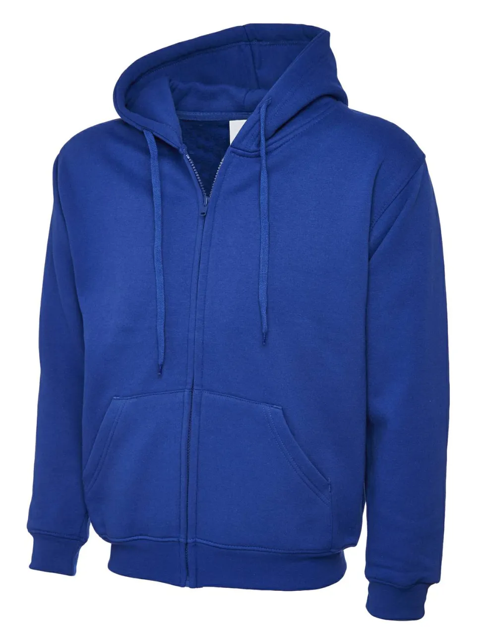 Radsow by Uneek UC504 - Sweat shirt avec capuche et fermeture éclair