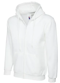 Radsow by Uneek UC504 - Sweat shirt avec capuche et fermeture éclair