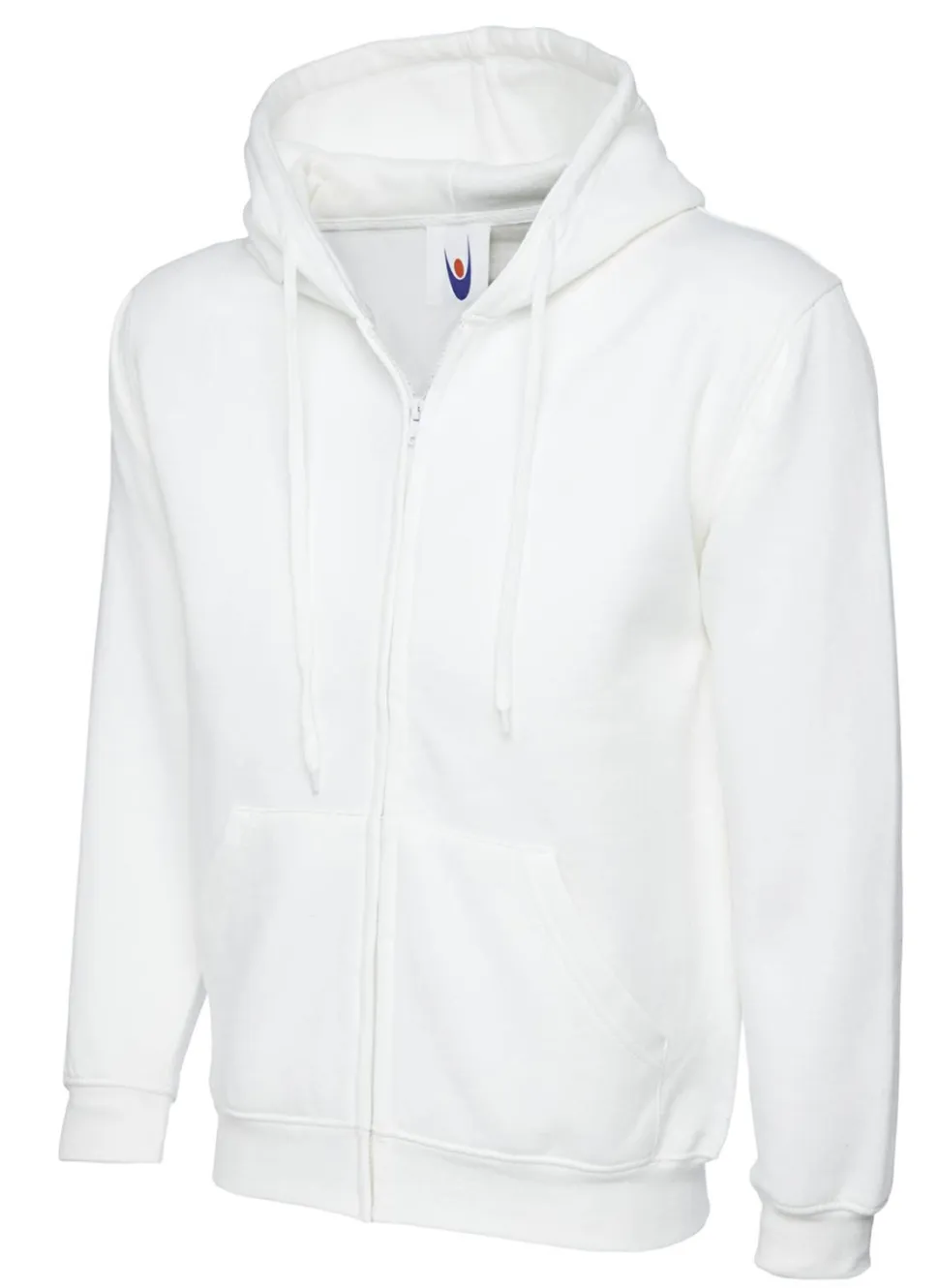 Radsow by Uneek UC504 - Sweat shirt avec capuche et fermeture éclair