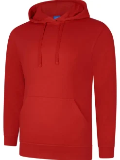 Radsow by Uneek UC509 - Sweat shirt Deluxe avec capuche