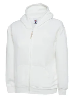 Radsow by Uneek UC506 - Sweat shirt pour enfants avec capuche et fermeture éclair
