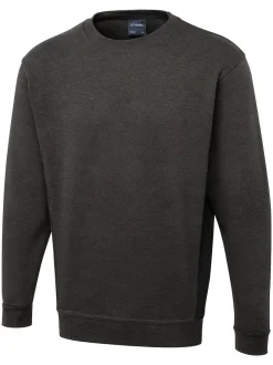 Radsow by Uneek UC217 - Sweat shirt Two Tone Crew New