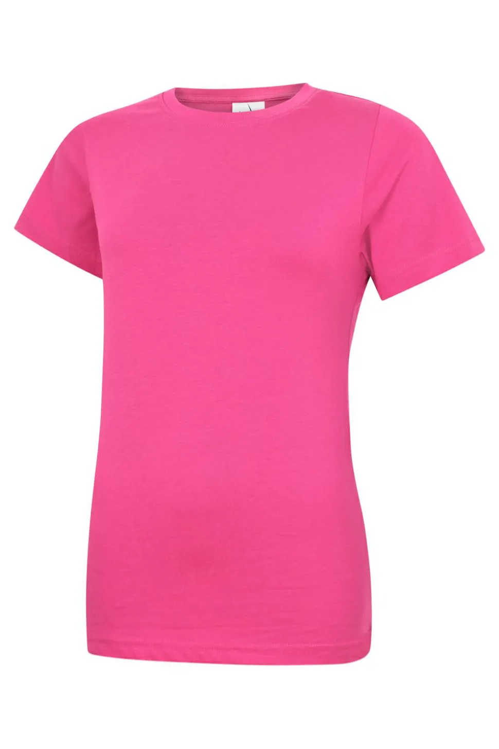 Radsow by Uneek UC318 - T-shirt Classique col rond pour femmes Classique Crew Neck