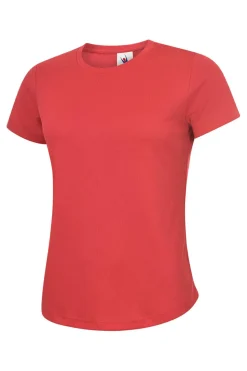 Radsow by Uneek UC316 - T-shirt Ultra Cool pour femmes