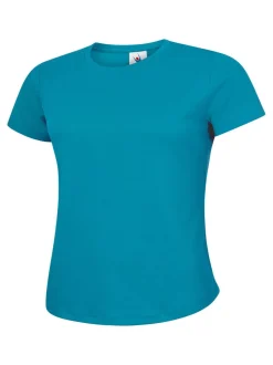 Radsow by Uneek UC316 - T-shirt Ultra Cool pour femmes