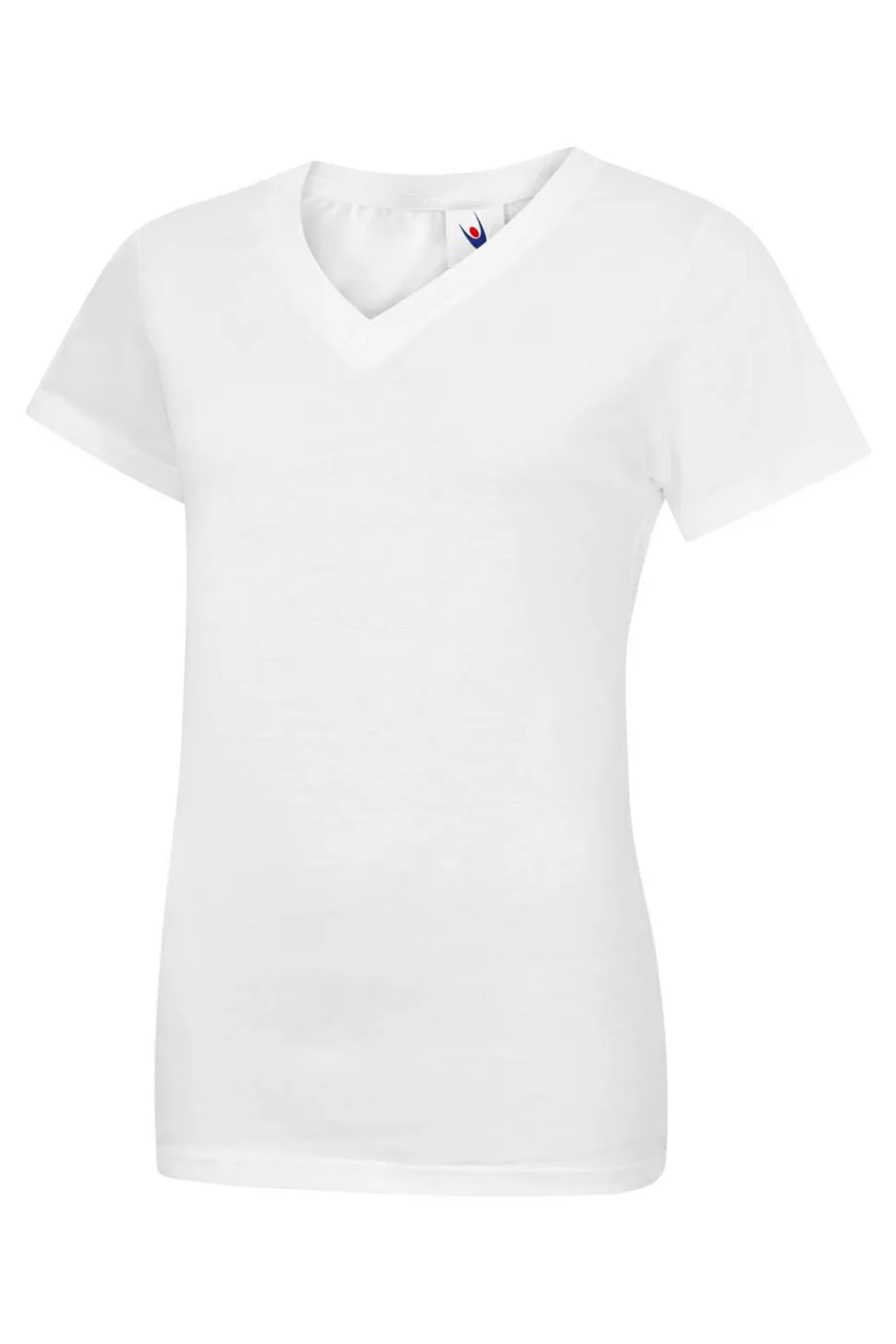 Radsow by Uneek UC319 - T-shirt Classique Col en V pour femmes