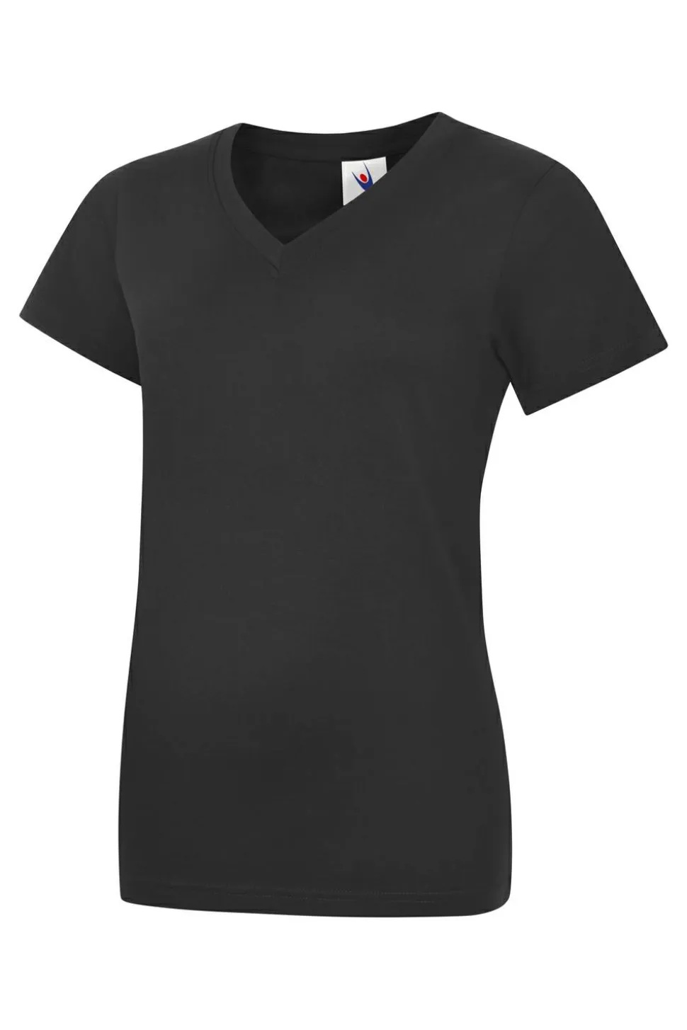 Radsow by Uneek UC319 - T-shirt Classique Col en V pour femmes