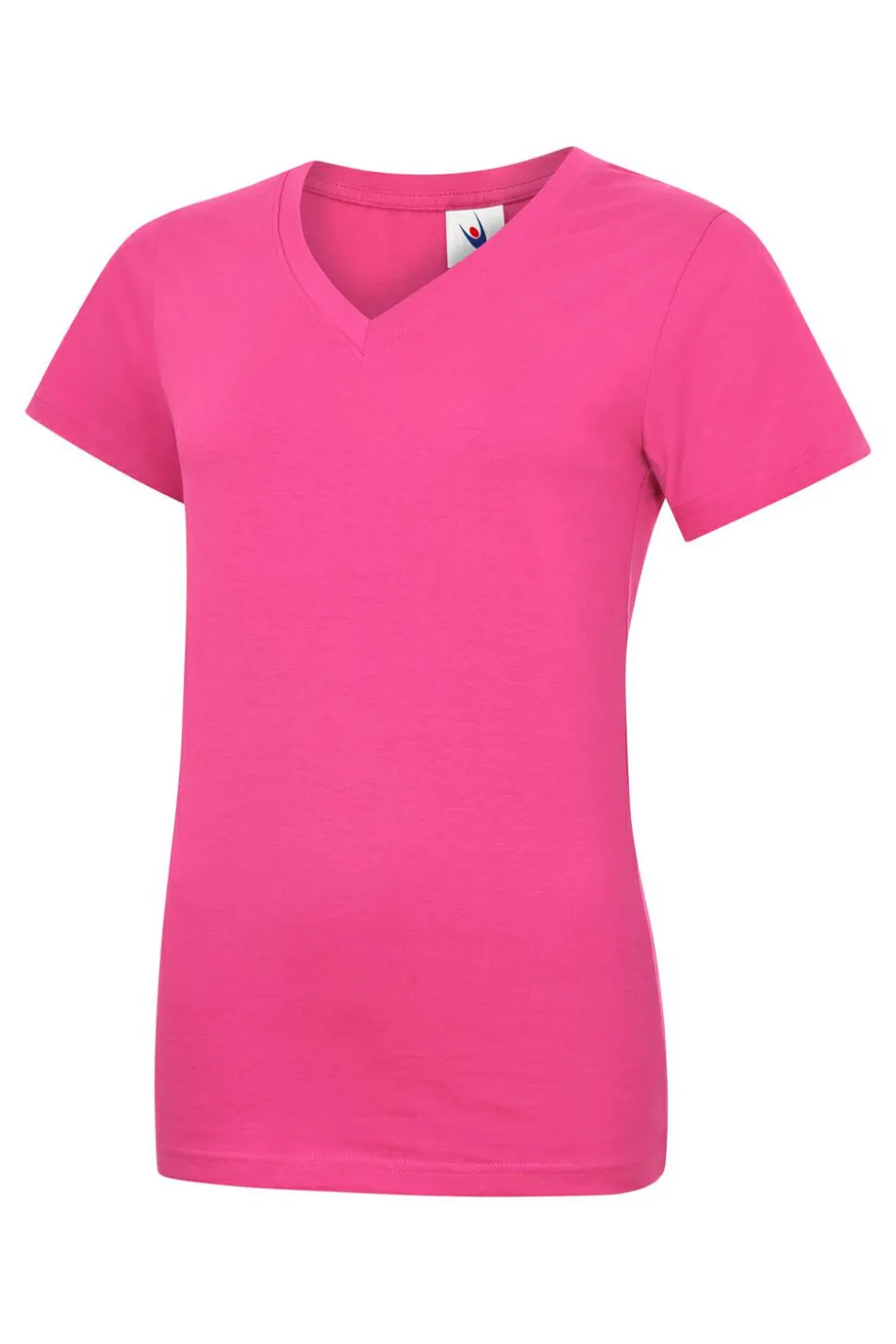 Radsow by Uneek UC319 - T-shirt Classique Col en V pour femmes