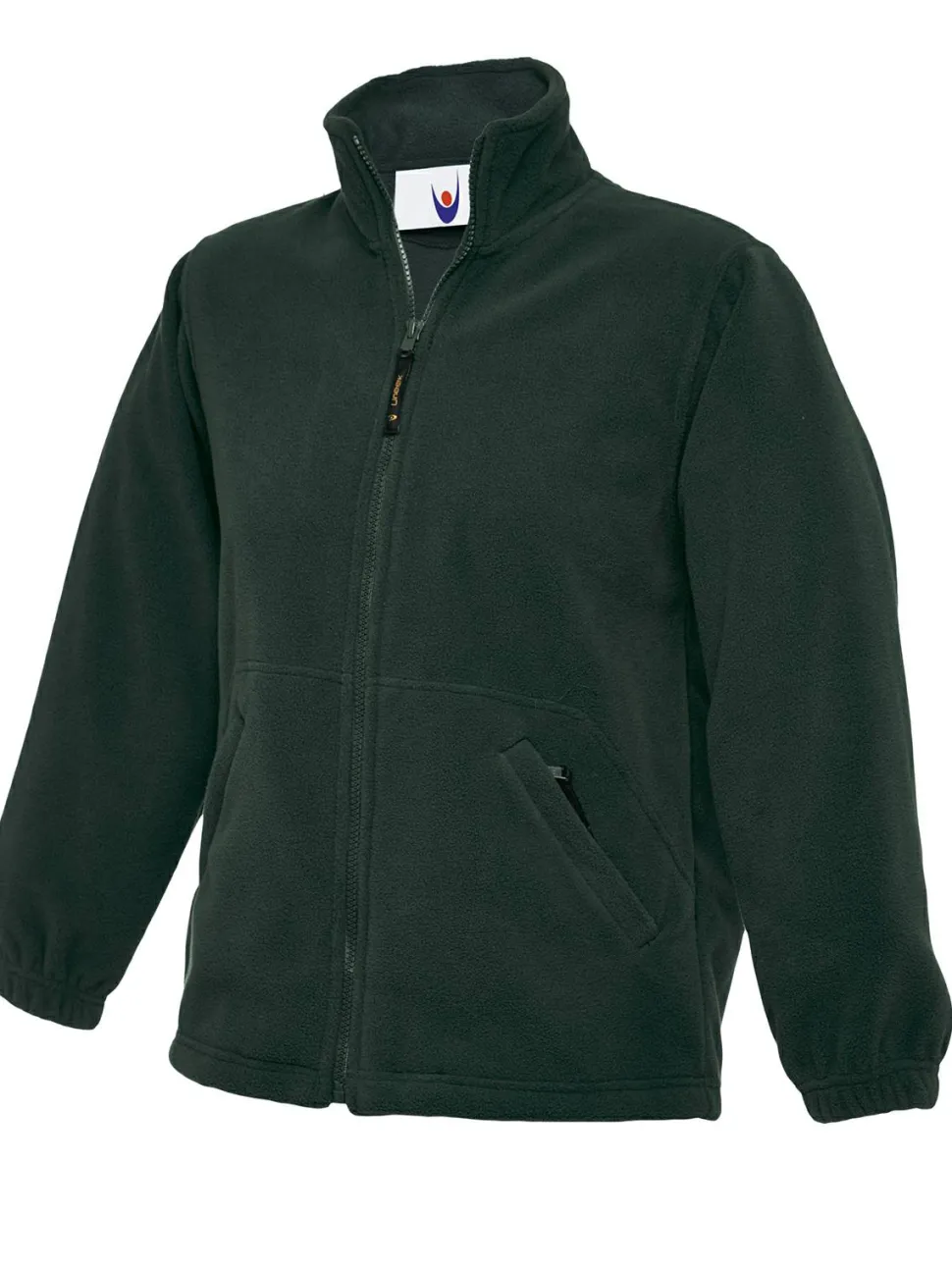Radsow by Uneek UC603 - Veste Micro polaire pour enfants avec fermeture éclair