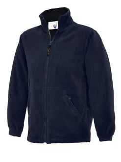 Radsow by Uneek UC603 - Veste Micro polaire pour enfants avec fermeture éclair