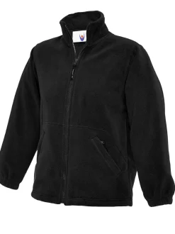Radsow by Uneek UC603 - Veste Micro polaire pour enfants avec fermeture éclair