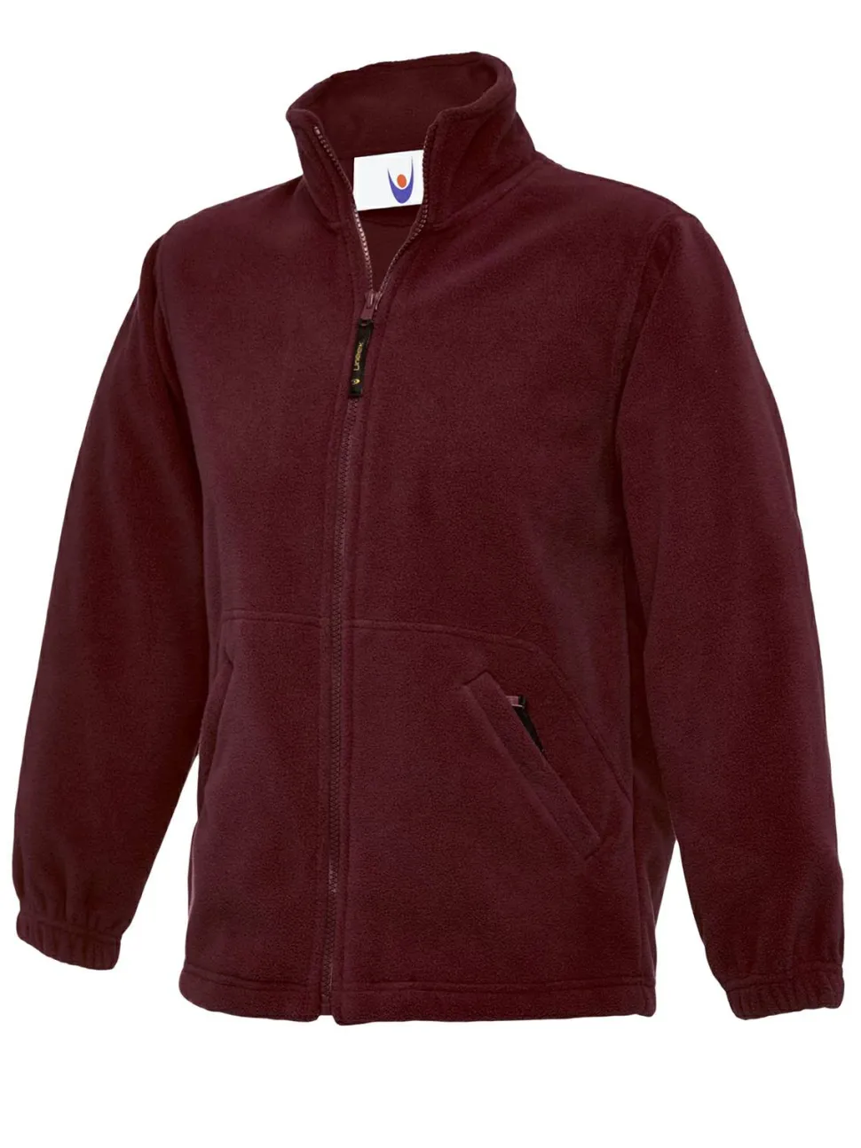 Radsow by Uneek UC603 - Veste Micro polaire pour enfants avec fermeture éclair
