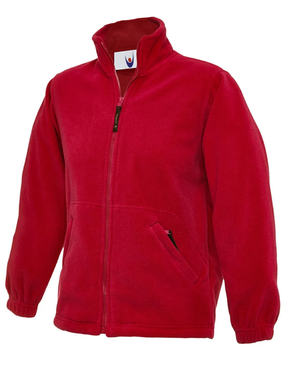 Radsow by Uneek UC603 - Veste Micro polaire pour enfants avec fermeture éclair