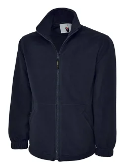 Radsow by Uneek UC604 - Veste Micro polaire avec fermeture éclair