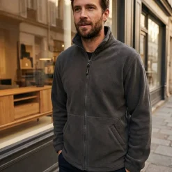 Radsow by Uneek UC604 - Veste Micro polaire avec fermeture éclair