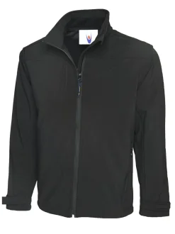 Radsow by Uneek UC611 - Veste Soft Shell Premium avec fermeture éclair
