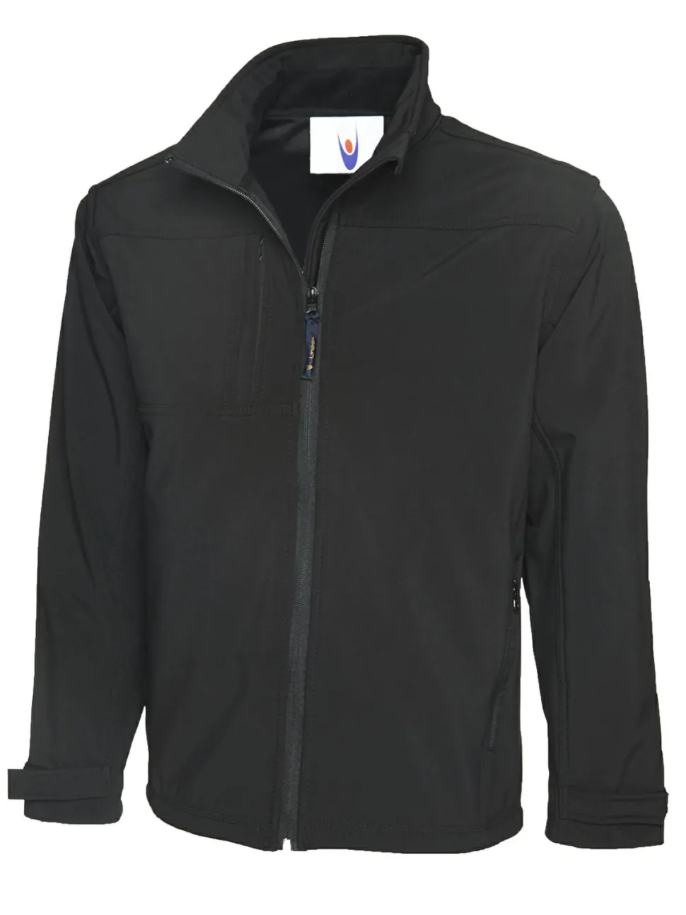 Radsow by Uneek UC611 - Veste Soft Shell Premium avec fermeture éclair