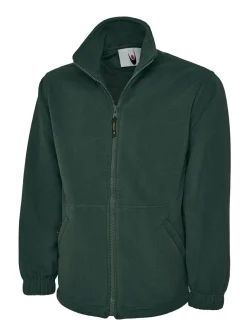 Radsow by Uneek UC601 - Veste Micro Polaire Premium avec fermeture éclair