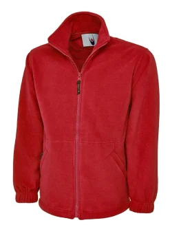 Radsow by Uneek UC601 - Veste Micro Polaire Premium avec fermeture éclair