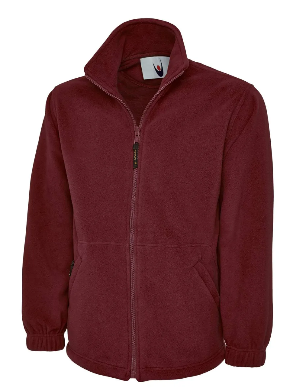 Radsow by Uneek UC601 - Veste Micro Polaire Premium avec fermeture éclair